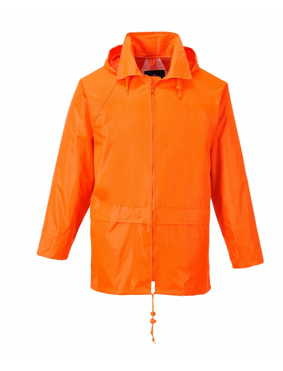 Rains jacket orange clearance